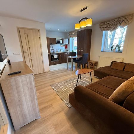 Evarent Apartament Free Parking VNO Exteriér fotografie