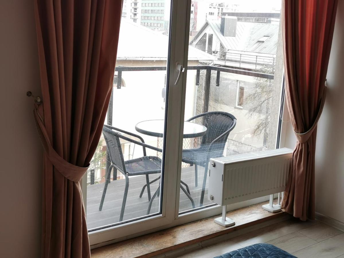 Evarent Apartament Free Parking VNO Exteriér fotografie