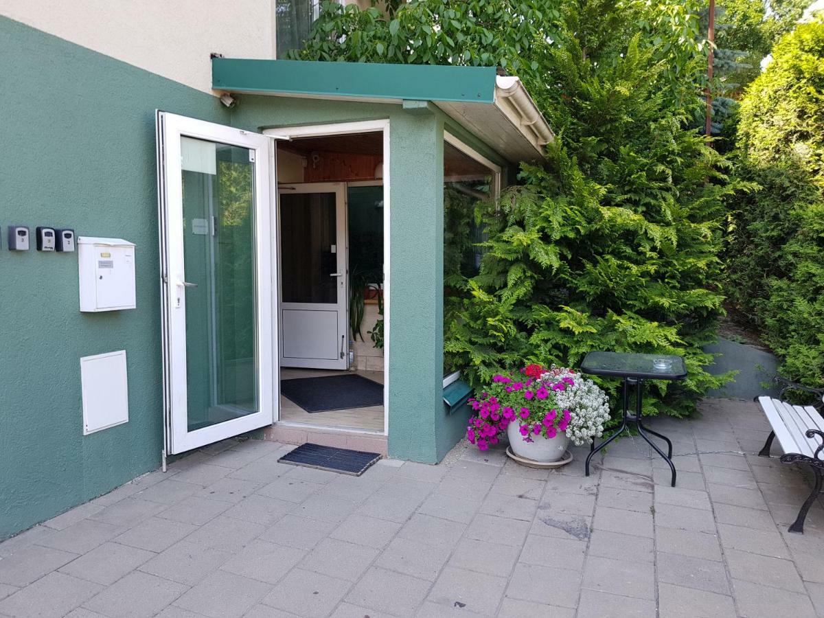 Evarent Apartament Free Parking VNO Exteriér fotografie
